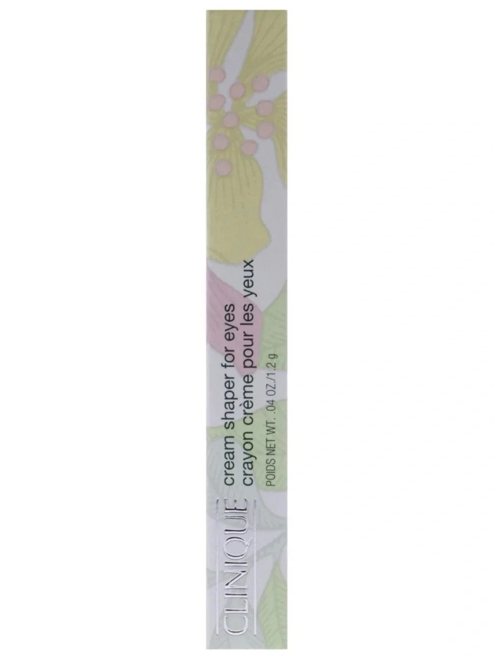 Clinique Cream Shaper for Eyes Eyeliner Pencil #105 Chocolate Lustre NEW